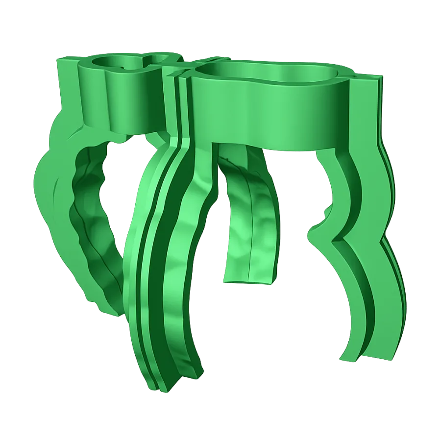 Efficient Casting Boxes capability render