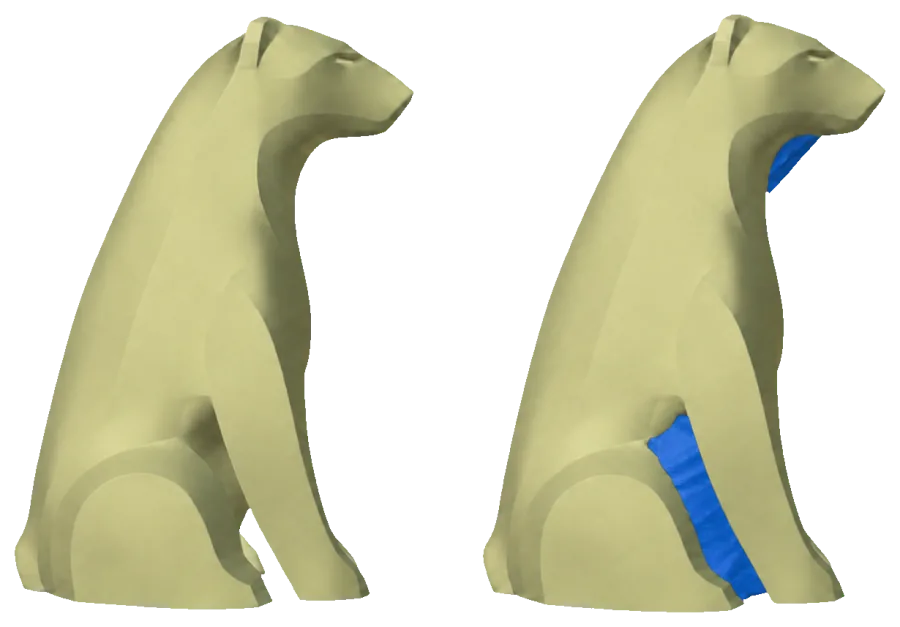 Master Smart Seal capability render