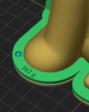 Silicone and Casting Calculator capability render