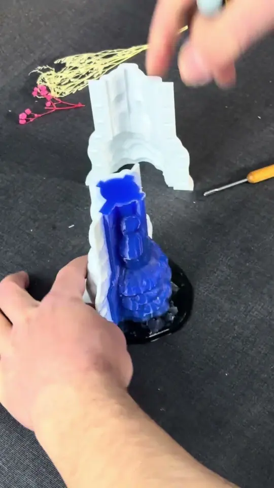 Moldboxer short video 9 of 15
